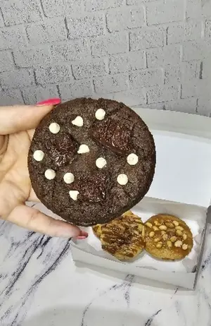Cookie Doble Chocolate