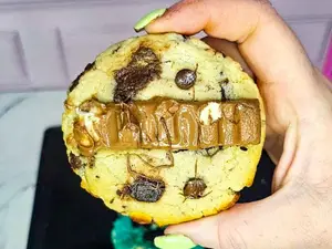 Nueeva cookie kinder