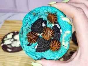 Nueva cookie monsters