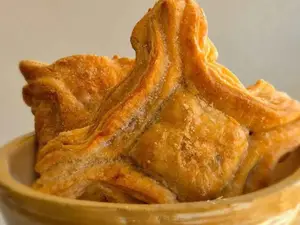 Pastelitos de membrillo x6