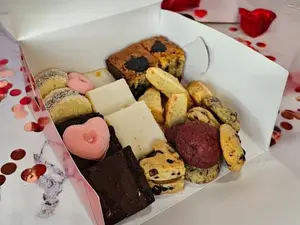Valentine day box