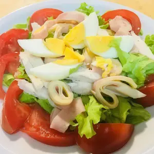 Armá tu Ensalada Grande