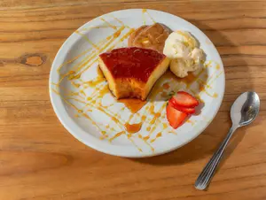 Budin de pan