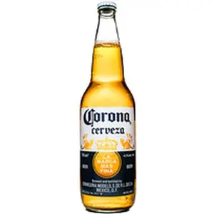Cerveza Corona Rubia 710 ml