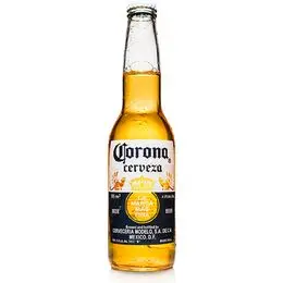 Cerveza Rubia Corona 330cc