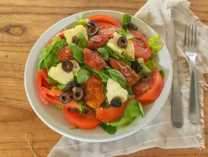 Ensalada Capresse