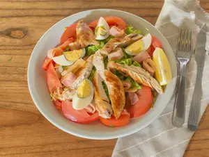Ensalada del Chef
