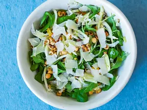 Ensalada Parmesana