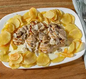 Lomitos de Pollo Capresse