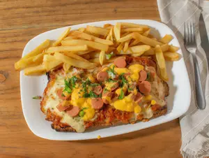 Milanesa Alemana