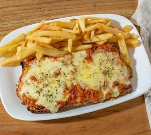 Milanesa Capresse