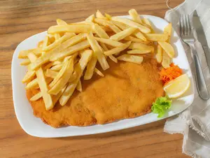 Milanesa Clásica