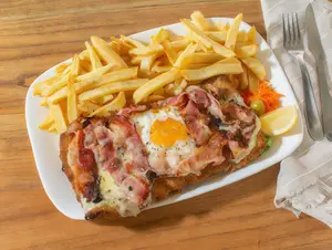Milanesa Pancetinha