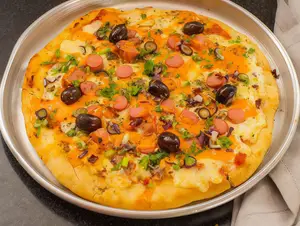 Pizza Alemana