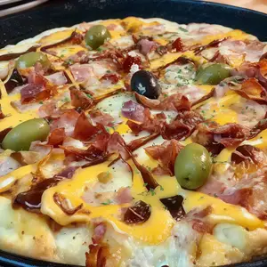 Pizza Americana