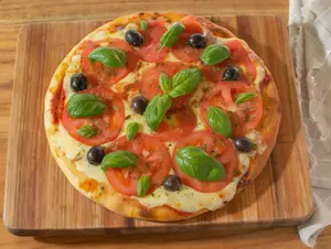 Pizza Capresse