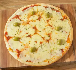Pizza Cuatro Quesos