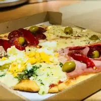 Pizza Gde. Cuatro Estaciones