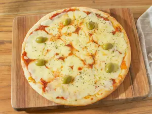 Pizza Mozzarella