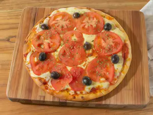 Pizza Napolitana