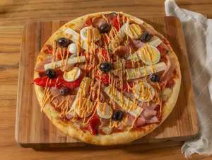 Pizza Palmitos