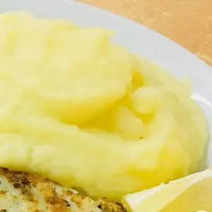 Puré de papas