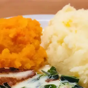 Puré mixto