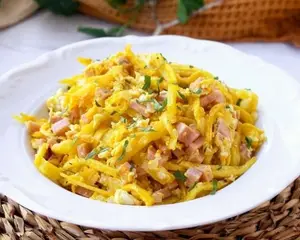 Revuelto de gramajo