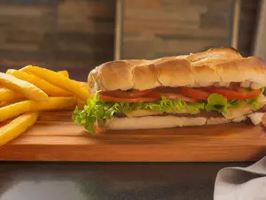 Sándwich de Milanesa
