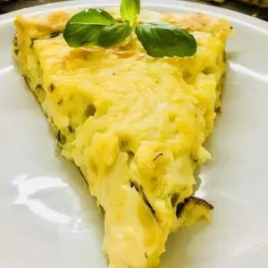 Tarta 4 Quesos