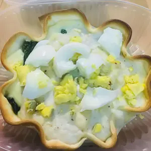 Tarta de Espinaca