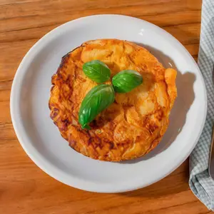 Tortilla a la Española