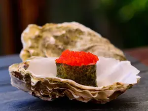 Bocadito Caviar X10