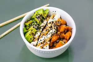 Bowl Ebi Furai