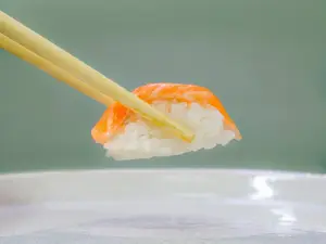 Nigiri Salmon X6