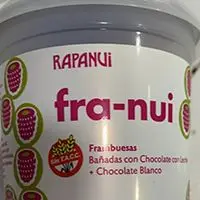 Franui Chocolate Con Leche