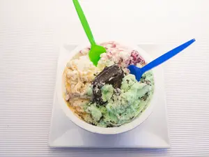 Helado 1/2 Kg