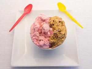 Helado 1/4 Kg
