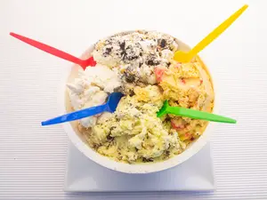 Helado 1 Kg