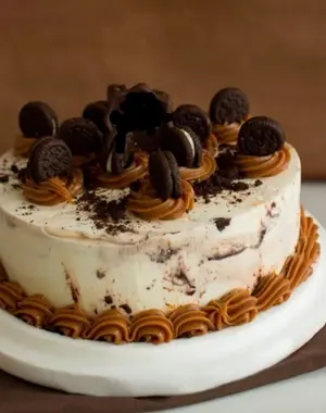 Torta Helada Cookies And Cream