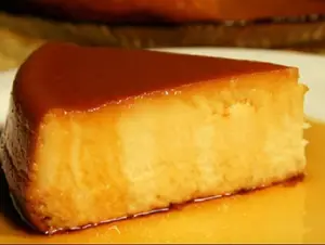 Budín de pan