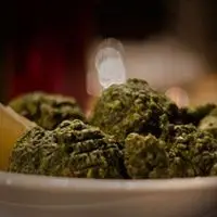 Buñuelos de espinaca