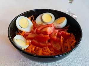 Ensalada a eleccion
