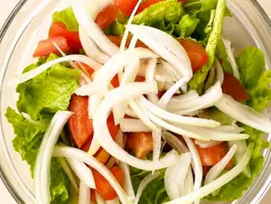 Ensalada mixta
