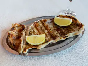 Matambrito de cerdo