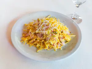 Revuelto de gramajo