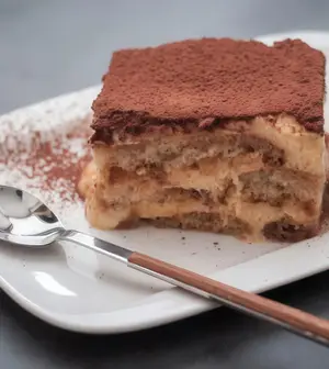 Tiramisú