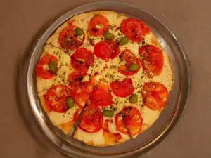 Pizza napolitana