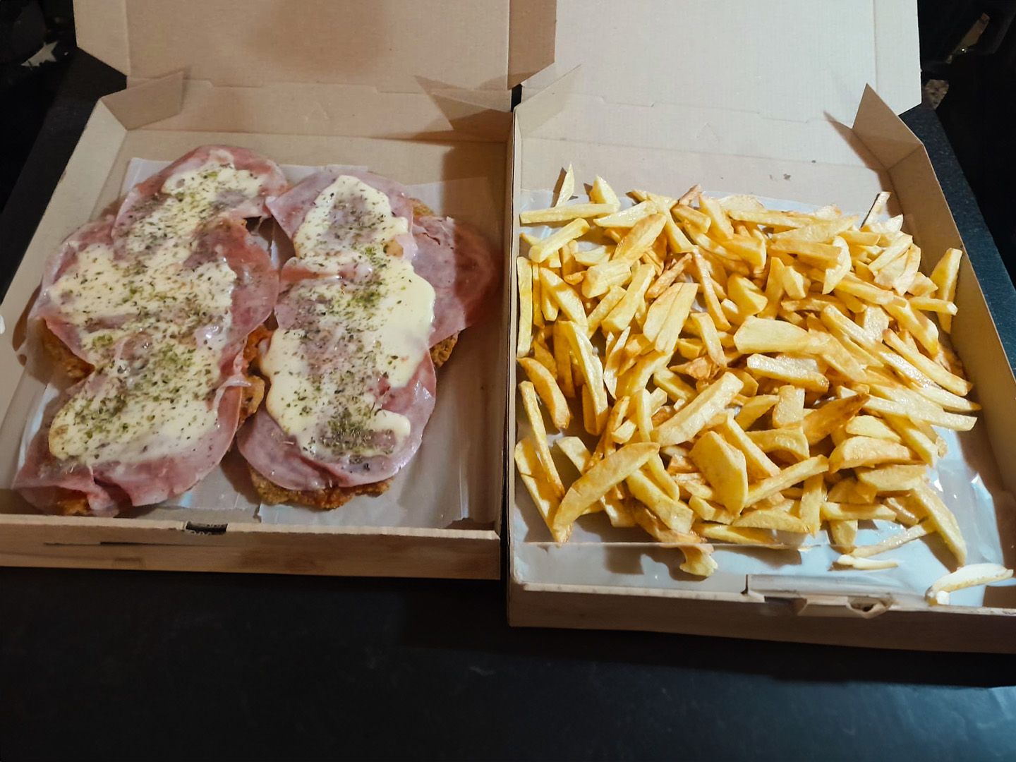 Milanesas