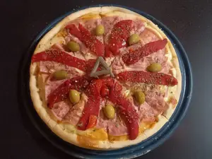 Pizzetas